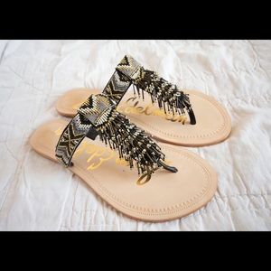 SOLD ❤️ Sam Edelman ALLANA Sandals SZ 8.5